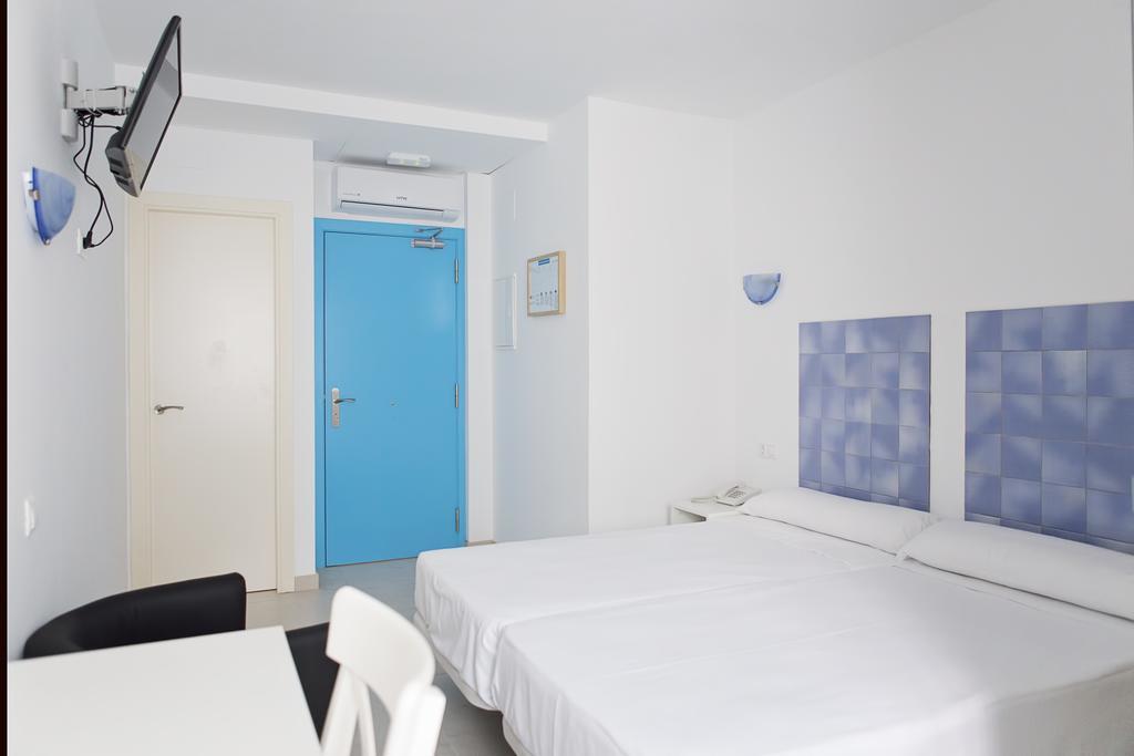 Hotel Eliseos Málaga Kültér fotó